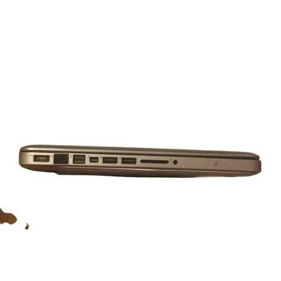 Apple MacBook Pro 13" A1278 2011 Core I5-2415M 2.30GHz 4GB For Parts - Picture 2 of 4